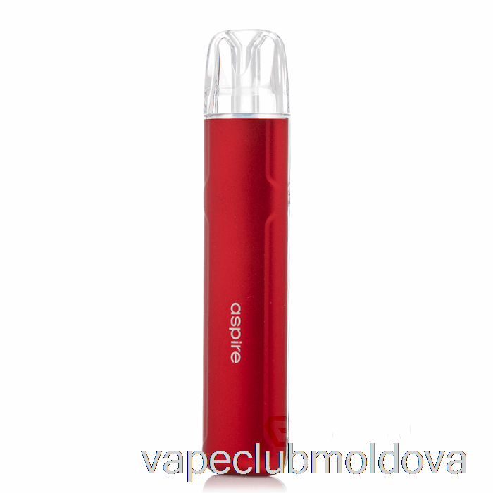 Kit Vape Pod Aspire Cyber S Pod System Roșu